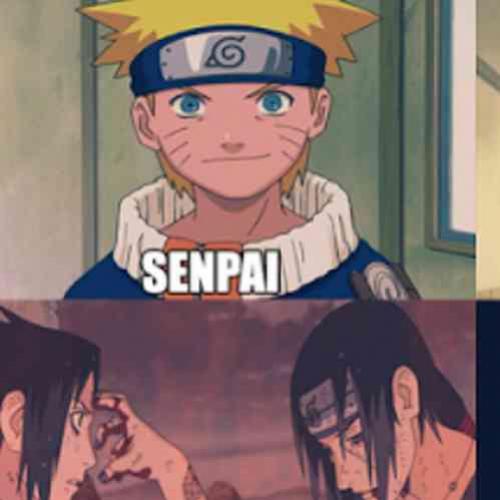 Naruto Senpai