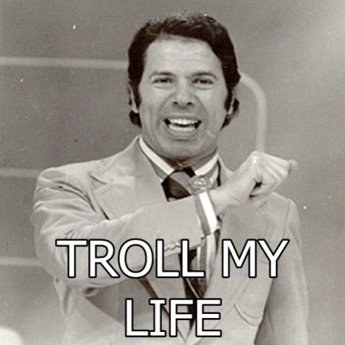 Troll My Life: Silvio Santos