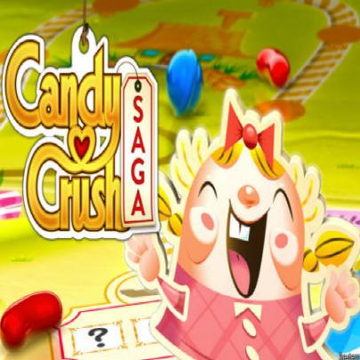 Sucesso do Candy Crush reflete nova relação com games