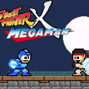 Faça o download gratuito de Street Fighter x Megaman