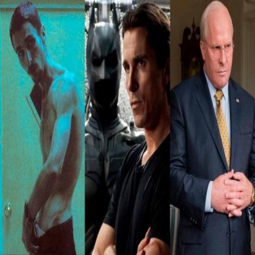 Os 10 melhores filmes de Christian Bale