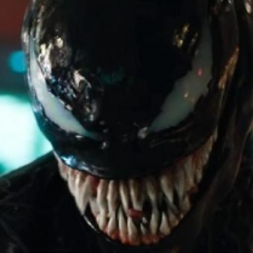 Venom tem imagem incrível revelada