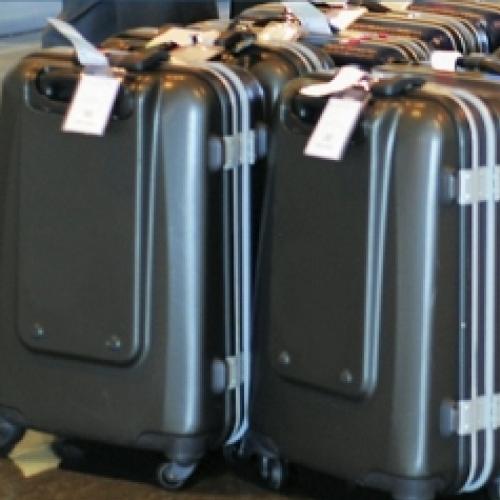 Sabe quais são as empresas aéreas dos EUA que mais perdem malas?