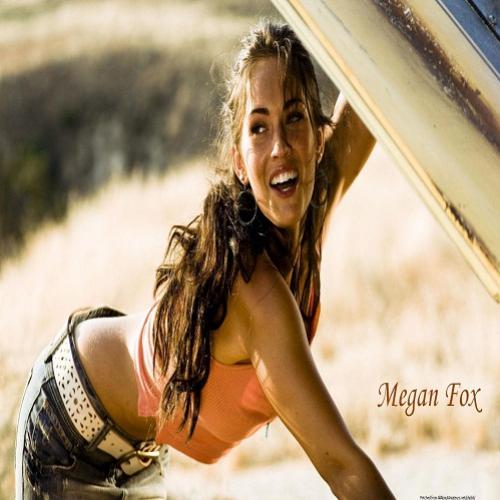 Conheça a linda Megan Fox