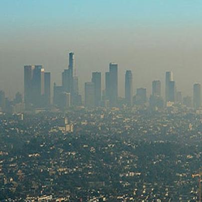 Saiba quais são as cidades mais poluidas do mudo 
