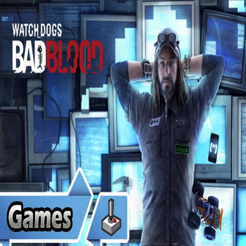 Ubisoft anuncia expansão Bad Blood para Watch Dogs.