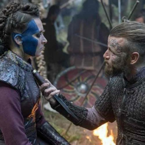 Vikings: ‘Não queria que ela morresse’, afirma criador da série 
