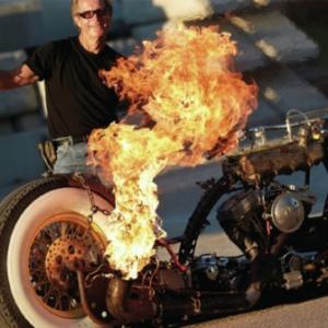  Rat Bike: A moto que lança chamas!