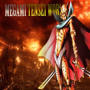 Megami Tensei World: Ose O presidente do inferno