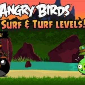 30 Novas Fases para o Jogo Angry Birds Liberadas