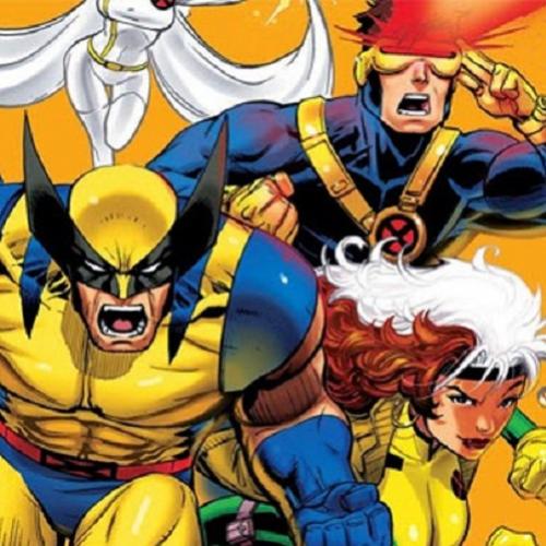 X-Men de volta nas HQs