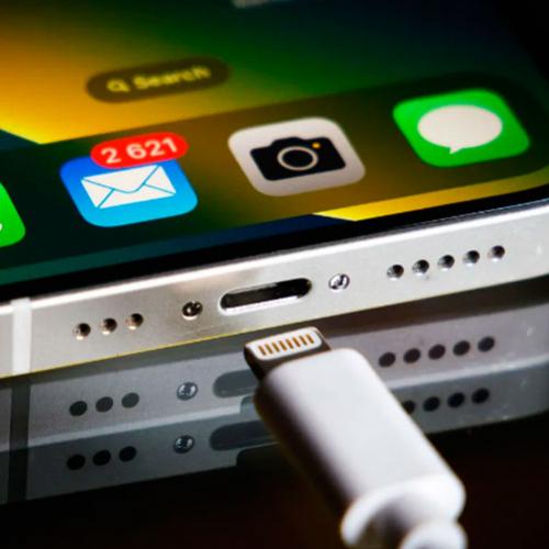 iPhones finalmente terão portas USB-C