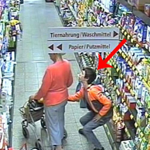 Cuidado com esta nova técnica de roubos nos supermercados!