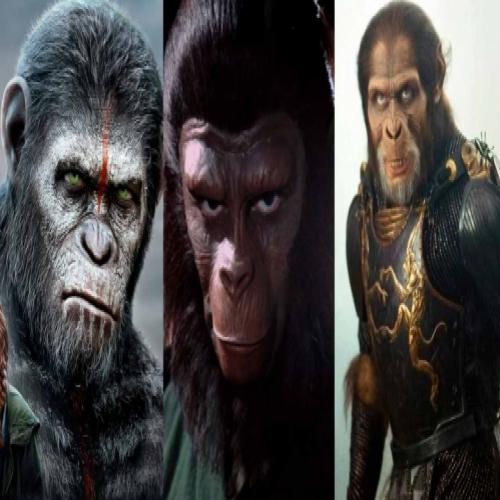Entenda a ordem cronológica de todos os filmes de Planeta dos Macacos