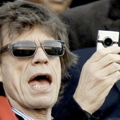 Pé-frio em 2010, Jagger já tem favorito para a Copa; veja