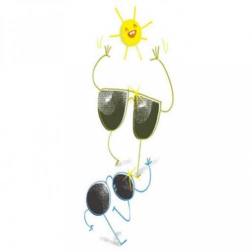 Por que os olhos pedem cuidados (e óculos de sol) no verão