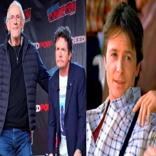 O que aconteceu com o ator Michael J Fox?