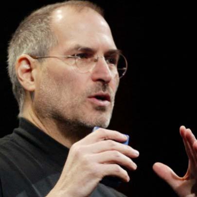 18 frases inspiradoras de Steve Jobs