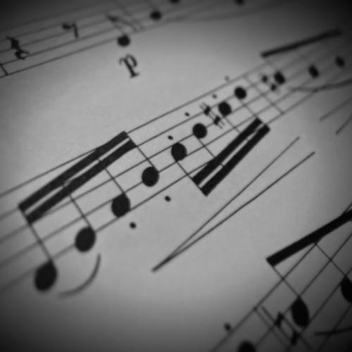 As combinações de notas musicais são finitas?