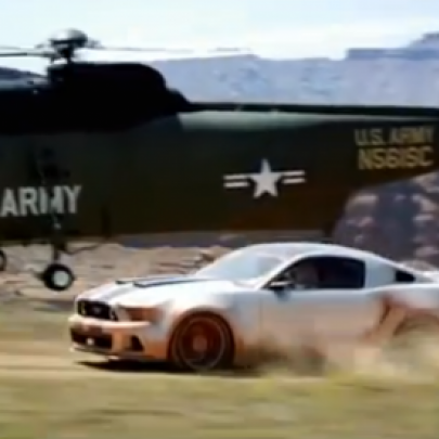 Confira o trailer dramático de Need for Speed: O Filme!