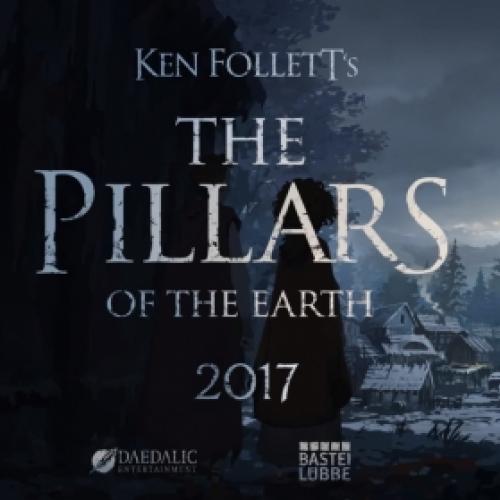 The Pillars of the Earth receberá uma adaptação para os games