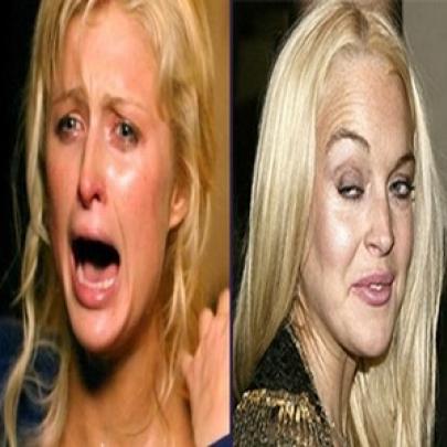 Lindsay Lohan é acusada de mandar espancar irmão de Paris Hilton