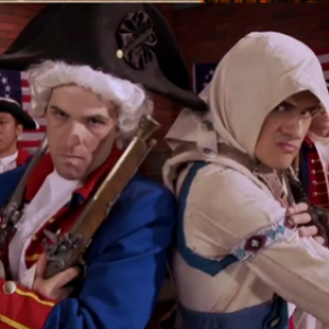 Smosh - Ultimate Assassin's Creed 3 Song