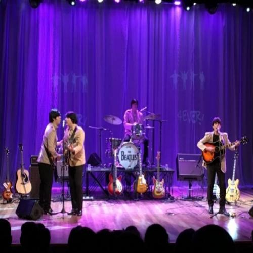 Beatles 4Ever apresenta espetáculo musical em Nova Lima neste domingo