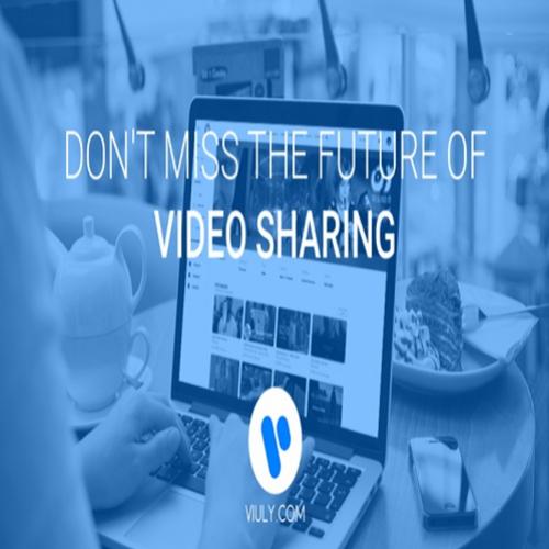 Viuly anuncia a primeira plataforma de compartilhamento de vídeos do m
