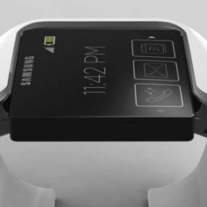 Novo relógio inteligente da Samsung se chamará “Gear”