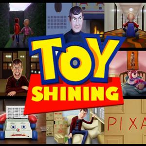 “Toy Shining” — O Iluminado em Versão Toy Story