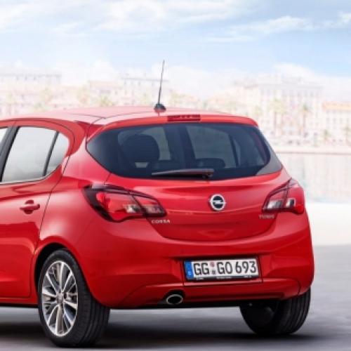 Opel apresenta a quinta geração do Corsa