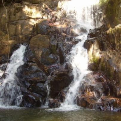 Cachoeira de Bueno Brandão