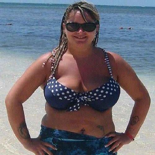  A impressionante transformação de uma mulher com sobrepeso