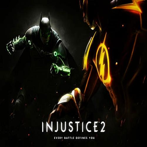 “Injustice 2” é confirmado para PS4 e XBOX