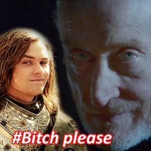 Tywin Lannister teu passado te condena...