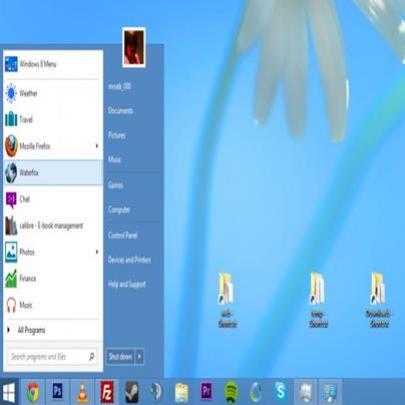O Menu Iniciar deverá voltar na próxima atualização do Windows 8.1