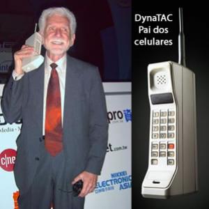 Há 40 anos era feita a primeira ligação com um aparelho celular