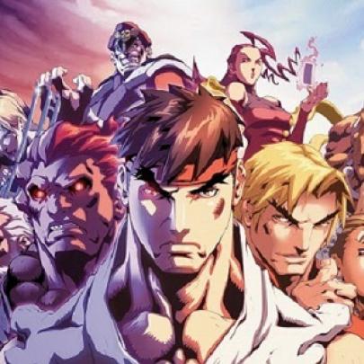 Top 15 melhores personagens de Street Fighter