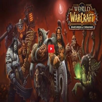 Nova expansão de World of Warcraft