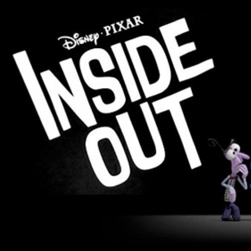 Inside Out é o novo filme de Peter Docter 
