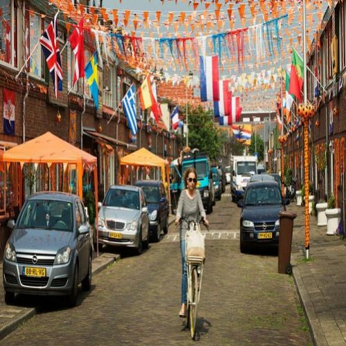 Cidade holandesa será possível receber salário sem trabalhar