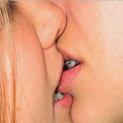 As 10 melhores curiosidades sobre o beijo 