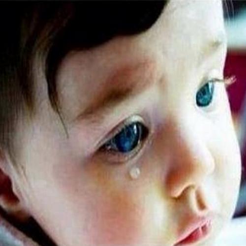 A diferença entre filho de rico e filho pobre chorando