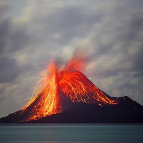 Krakatoa: O dia em que o mundo explodiu