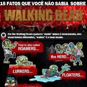 The Walking Dead | 15 fatos que você não sabia sobre a série