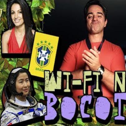 Seleção brasileira, bocotoco e a internet bombada da Lua