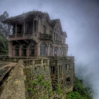 Os 10 locais abandonados mais belos do mundo