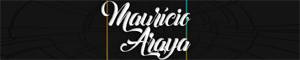 Banner do Blog do Maurício Araya