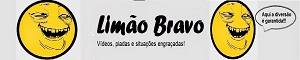 Banner do Limão Bravo - Diversão Garantida